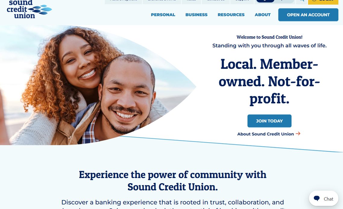 Sound Credit Union – soundcu.org