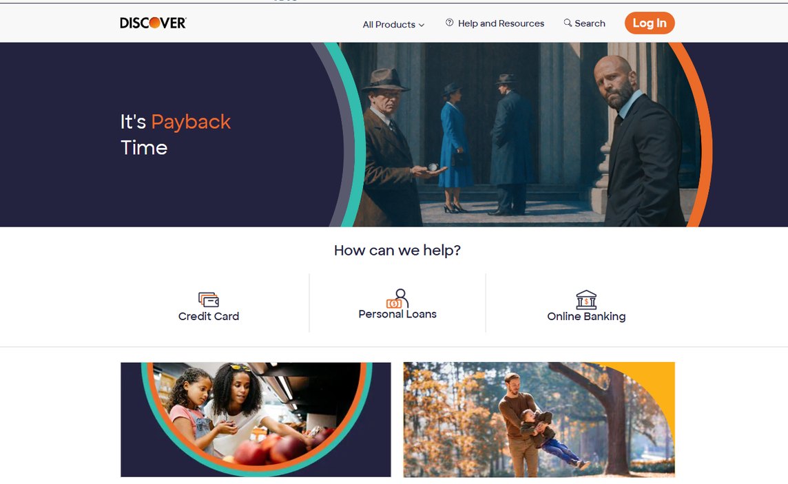 Discover – discover.com