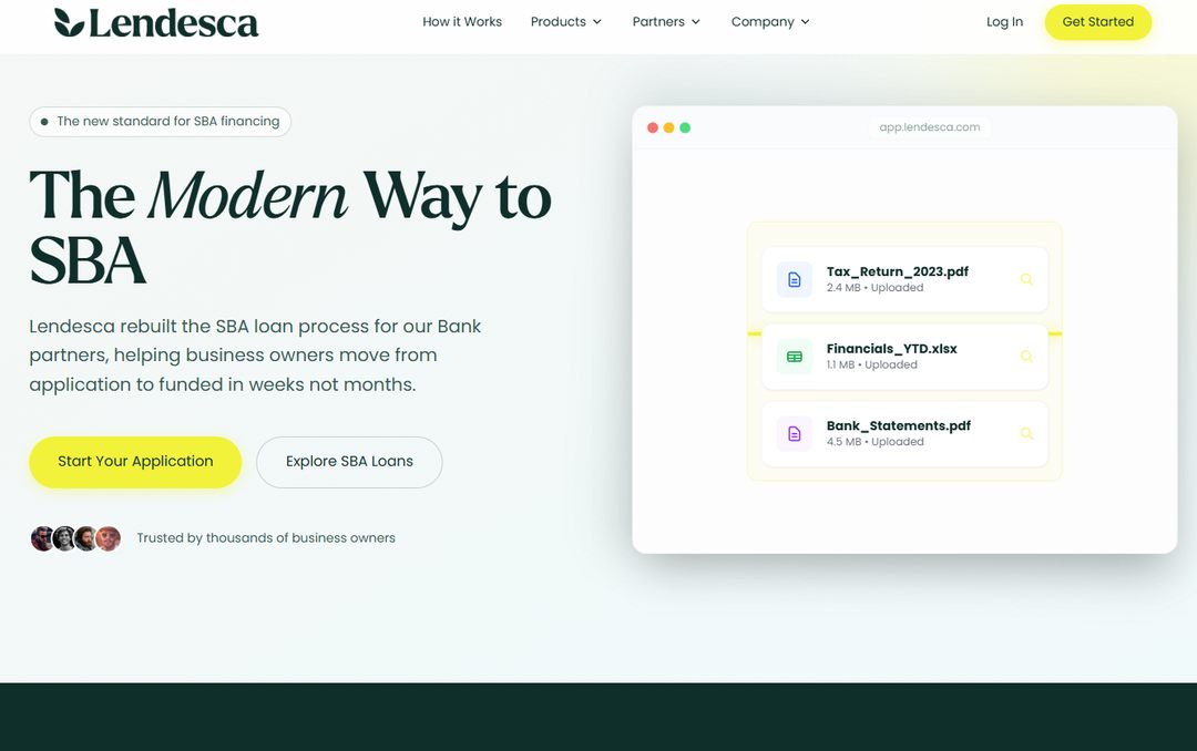 Lendesca – lendesca.com