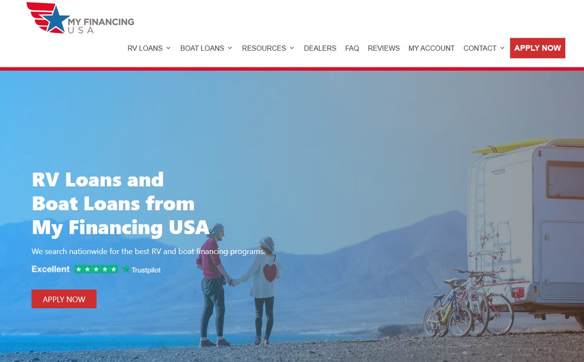 My Financing USA – myfinancingusa.com