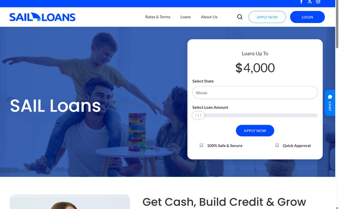 SAIL Loans – sailloans.com