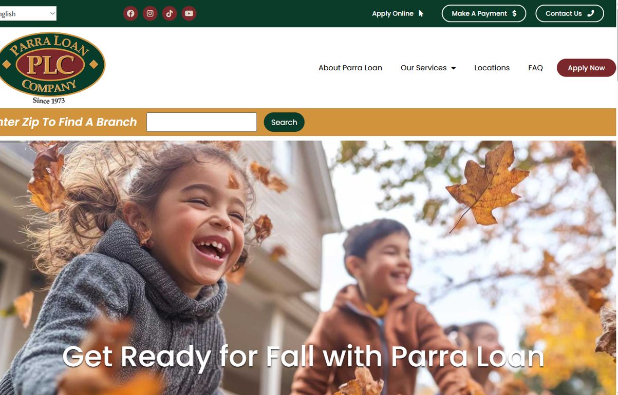 Parra Loan Company – parraloancompany.com