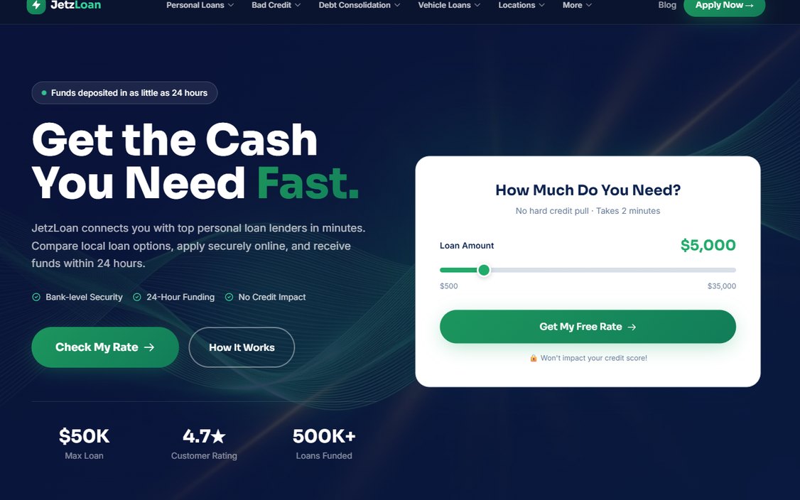 JetzLoan – jetzloan.com