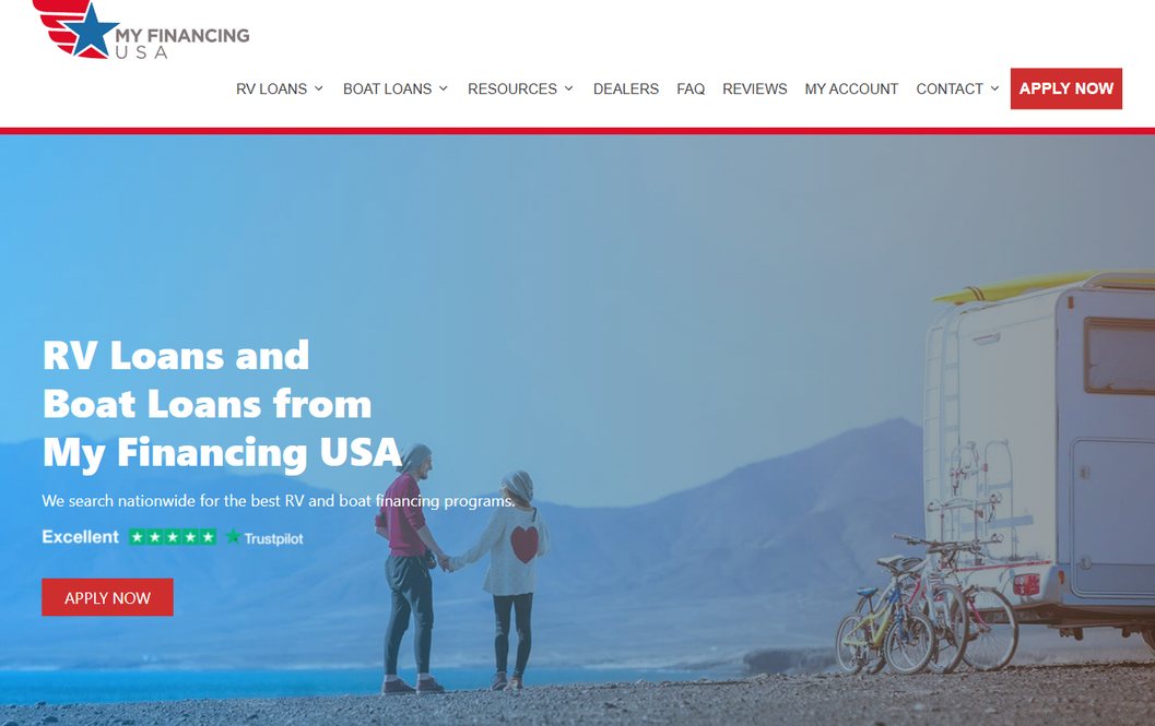 My Financing USA – myfinancingusa.com