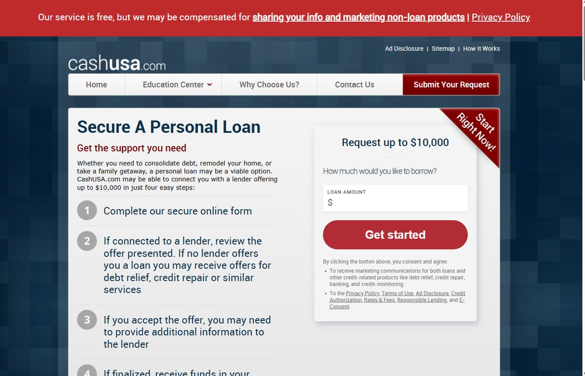 CashUSA – cashusa.com
