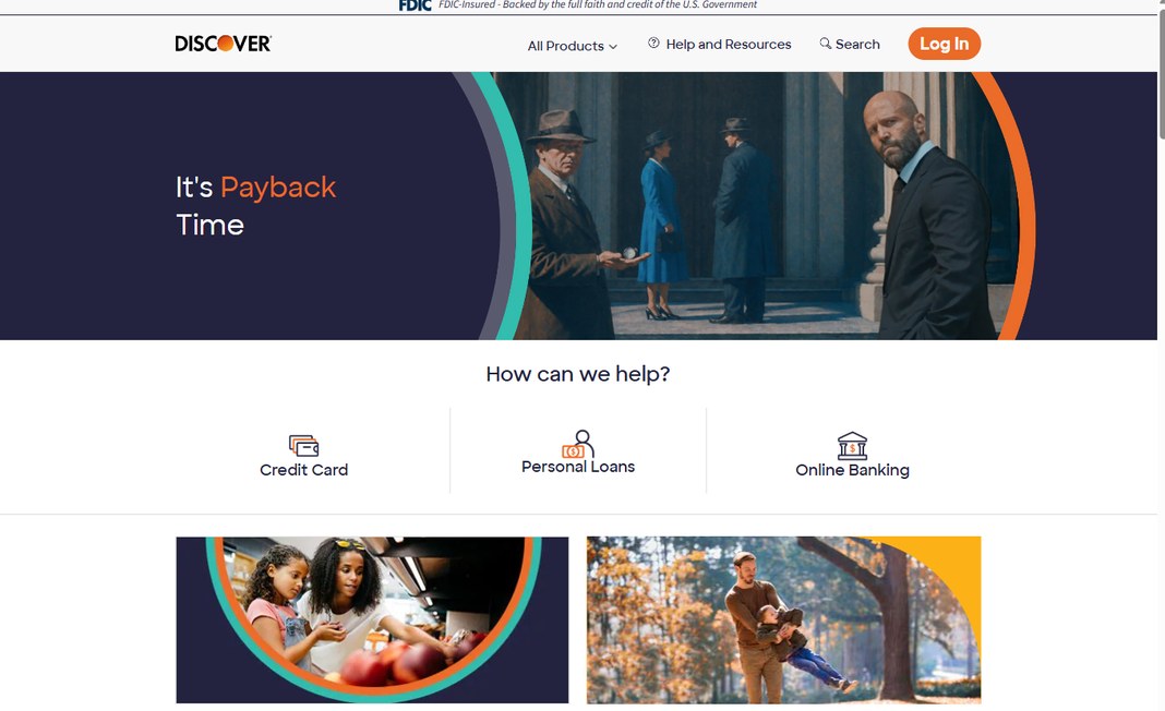 Discover – discover.com