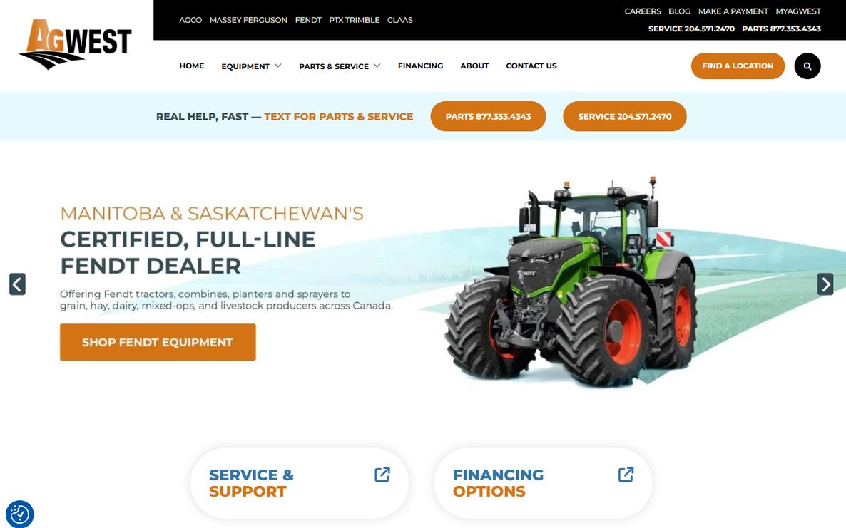 AgWest – agwest.com