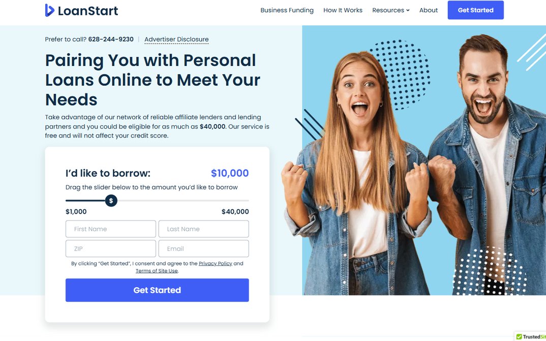 LoanStart – loanstart.com